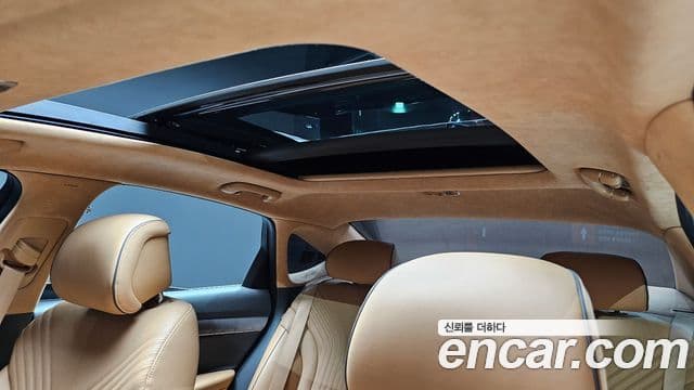 Genesis G80 2022 — ფოტო 20/20