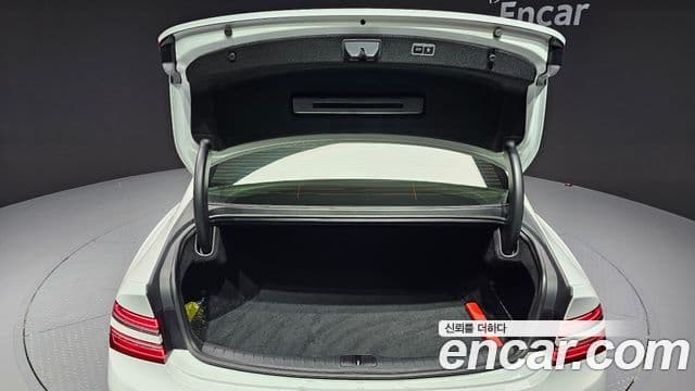 Genesis G80 2022 — ფოტო 4/20