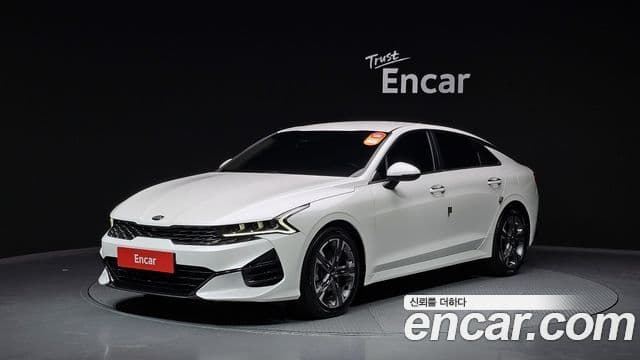 Kia K5 2019 — Şəkil 9/20