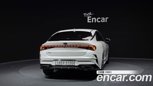 Kia K5 2019 — Şəkil 3/20