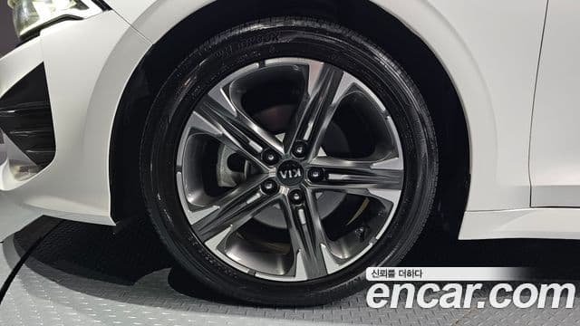 Kia K5 2019 — Şəkil 4/20