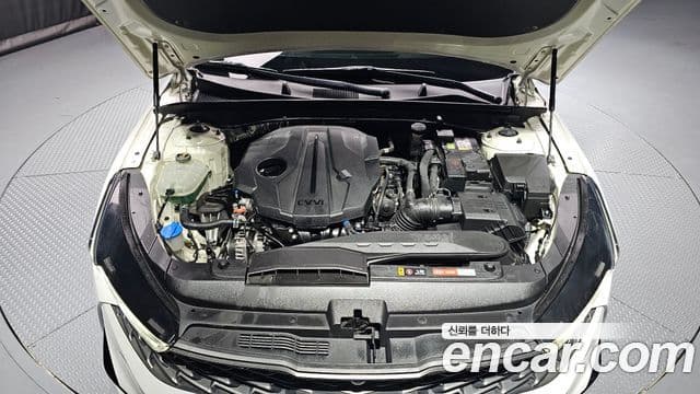 Kia K5 2019 — Şəkil 5/20