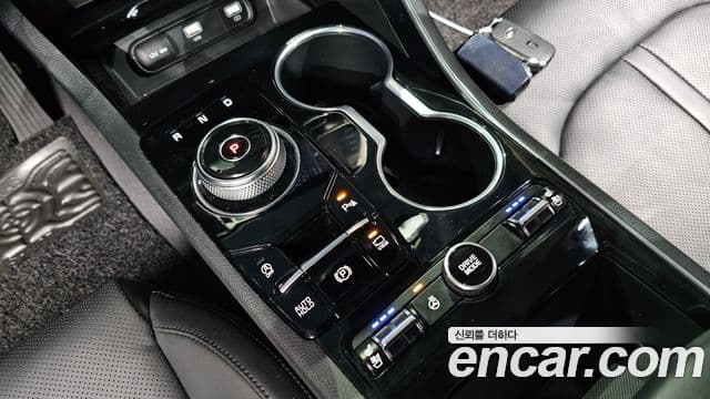Kia K5 2019 — Şəkil 7/20
