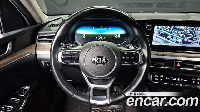 Kia K5 2019 — Şəkil 13/20