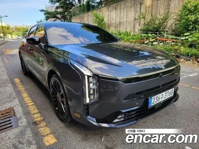 Kia K8 2024 — Şəkil 20/20