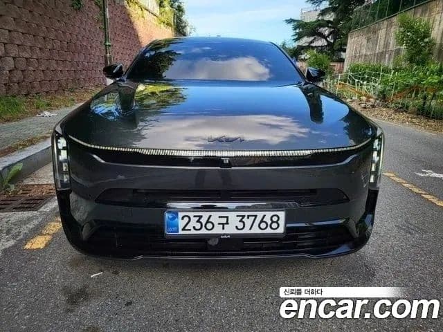 Kia K8 2024 — Şəkil 2/20