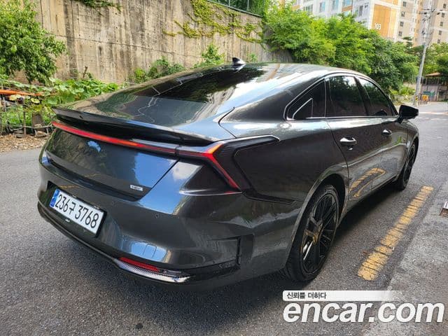 Kia K8 2024 — Şəkil 5/20