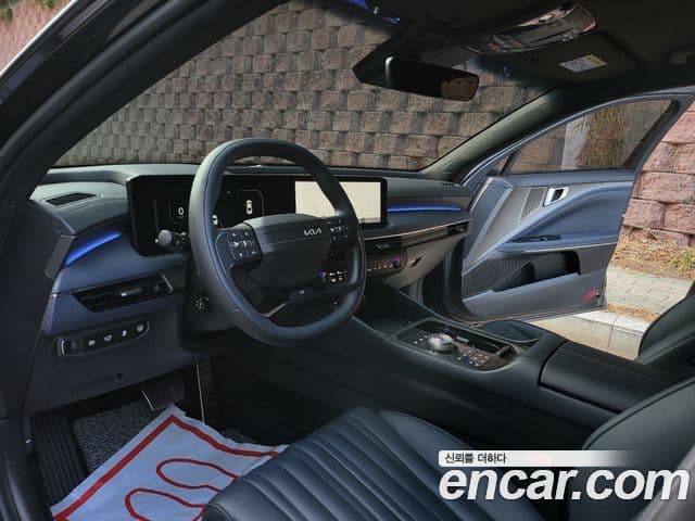 Kia K8 2024 — Şəkil 6/20