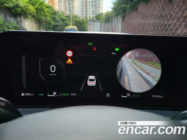 Kia K8 2024 — Şəkil 10/20
