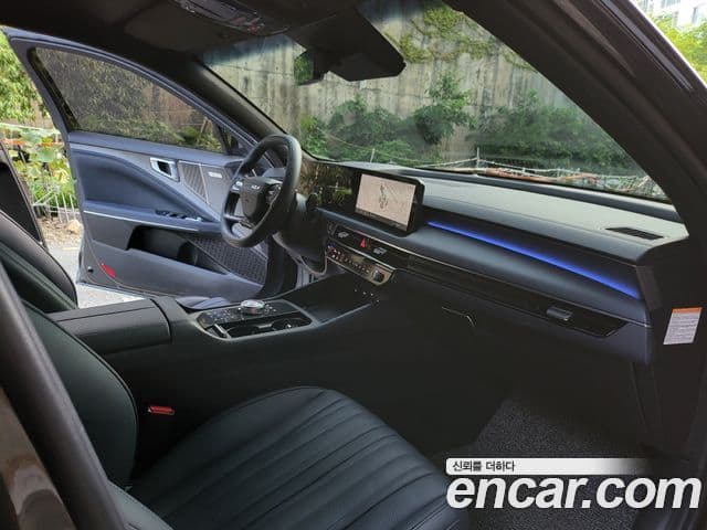 Kia K8 2024 — Şəkil 12/20