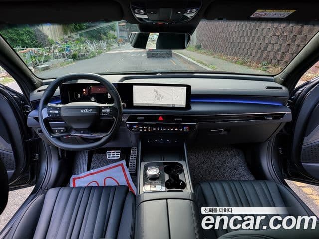 Kia K8 2024 — Şəkil 14/20