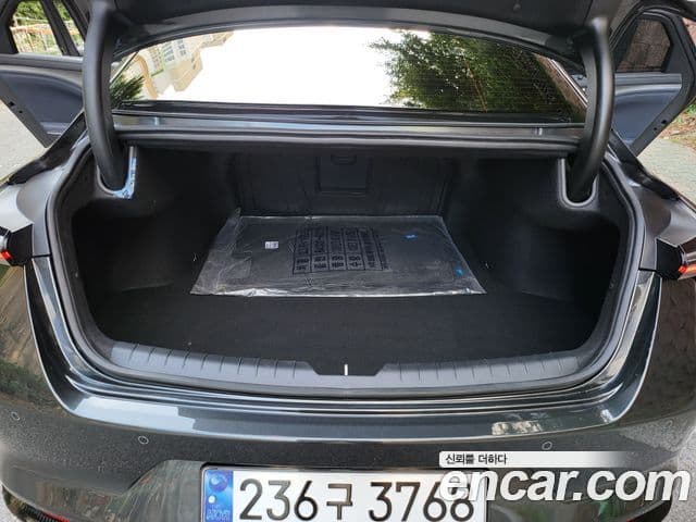 Kia K8 2024 — Şəkil 17/20
