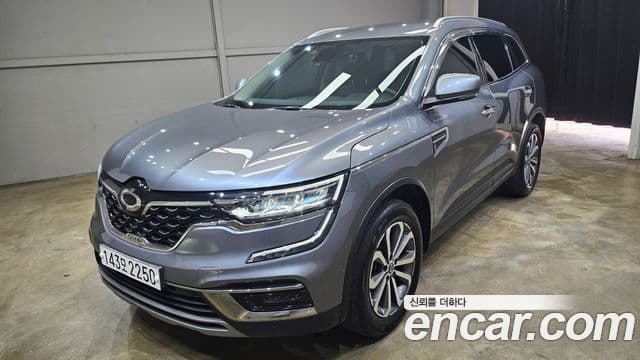 Renault Samsung QM6 2021 — Photo 3/20
