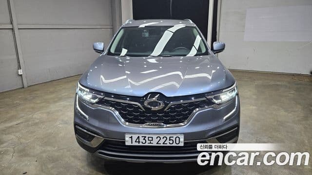 Renault Samsung QM6 2021 — Photo 9/20