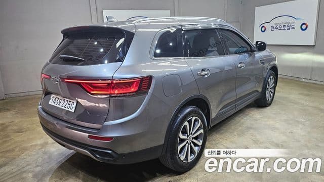 Renault Samsung QM6 2021 — Photo 2/20