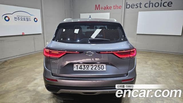 Renault Samsung QM6 2021 — Photo 12/20