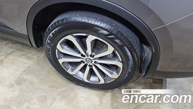 Renault Samsung QM6 2021 — Photo 5/20