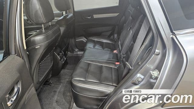 Renault Samsung QM6 2021 — Photo 1/20