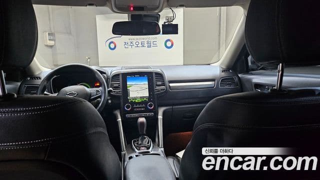 Renault Samsung QM6 2021 — Photo 17/20