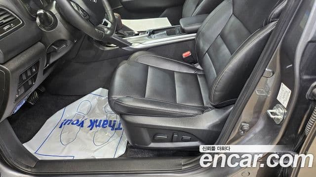 Renault Samsung QM6 2021 — Photo 19/20