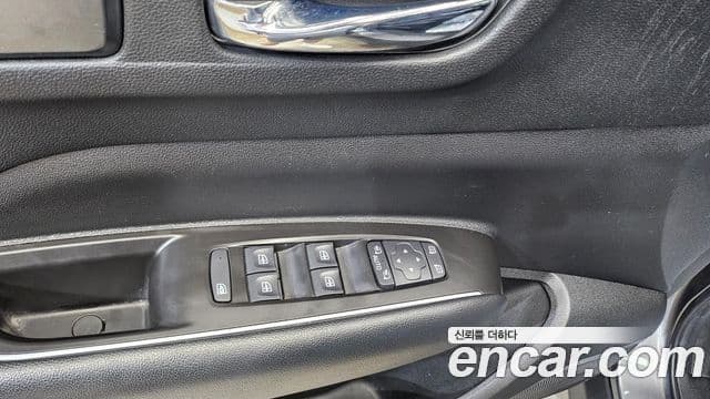 Renault Samsung QM6 2021 — Photo 15/20