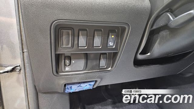 Renault Samsung QM6 2021 — Photo 10/20