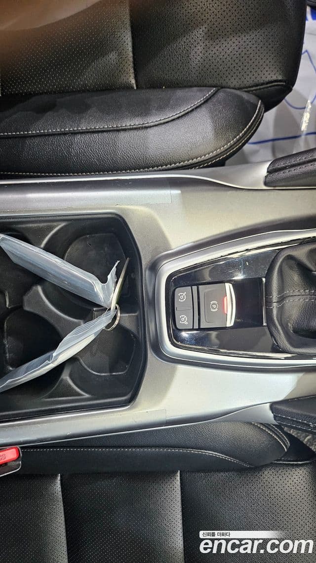 Renault Samsung QM6 2021 — Photo 4/20