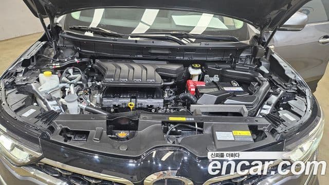 Renault Samsung QM6 2021 — Photo 8/20