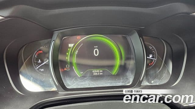 Renault Samsung QM6 2021 — Photo 18/20