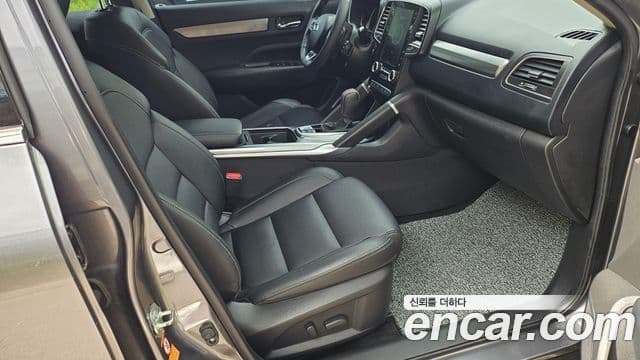 Renault Samsung QM6 2021 — Photo 20/20