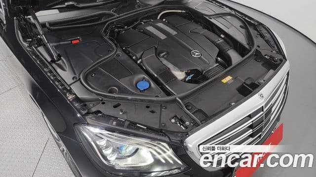 Mercedes-Benz S-Class 2018 — ფოტო 6/20