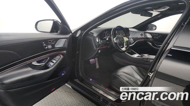 Mercedes-Benz S-Class 2018 — ფოტო 10/20