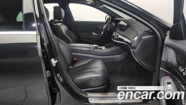 Mercedes-Benz S-Class 2018 — ფოტო 11/20