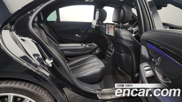 Mercedes-Benz S-Class 2018 — ფოტო 12/20