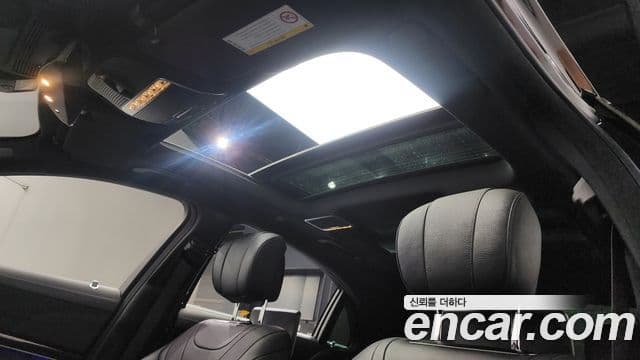 Mercedes-Benz S-Class 2018 — ფოტო 18/20