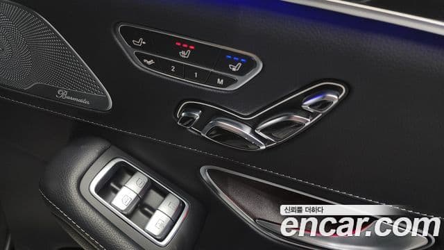 Mercedes-Benz S-Class 2018 — ფოტო 19/20