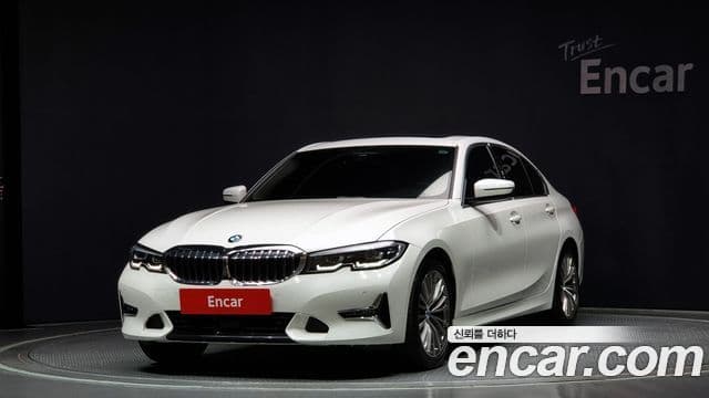 BMW 3 Series 2021 — Şəkil 1/20