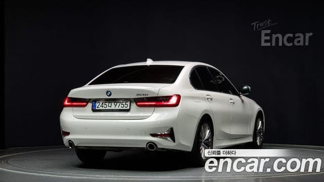 BMW 3 Series 2021 — Şəkil 2/20