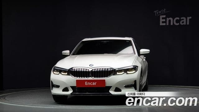 BMW 3 Series 2021 — Şəkil 3/20