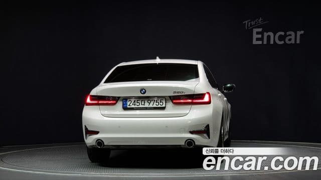 BMW 3 Series 2021 — Şəkil 4/20
