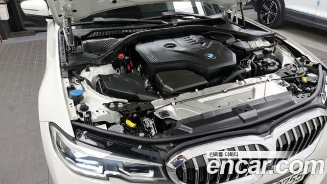 BMW 3 Series 2021 — Şəkil 6/20