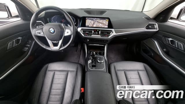 BMW 3 Series 2021 — Şəkil 7/20