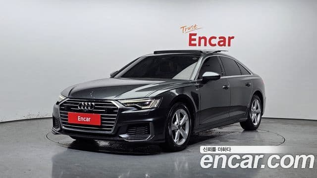 Audi A6 2021 — Photo 1/20