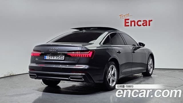 Audi A6 2021 — Photo 14/20