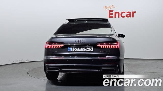 Audi A6 2021 — Photo 18/20