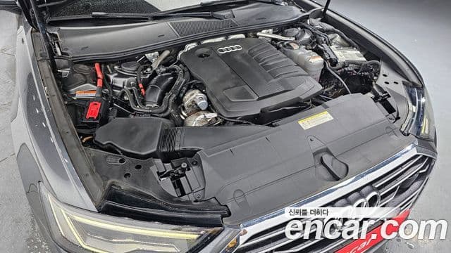 Audi A6 2021 — Photo 15/20