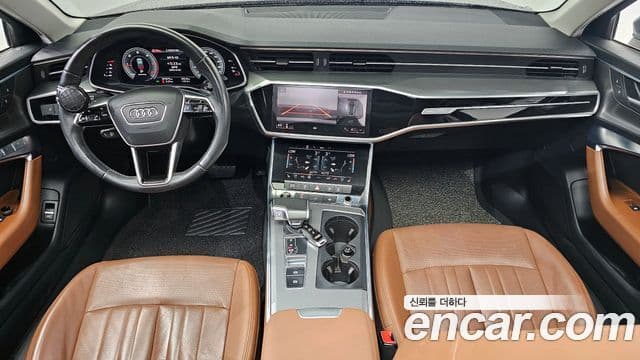 Audi A6 2021 — Photo 16/20