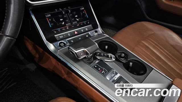 Audi A6 2021 — Photo 17/20
