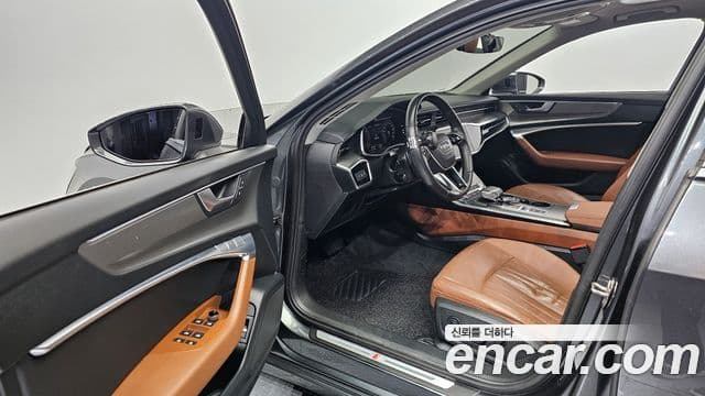 Audi A6 2021 — Photo 5/20