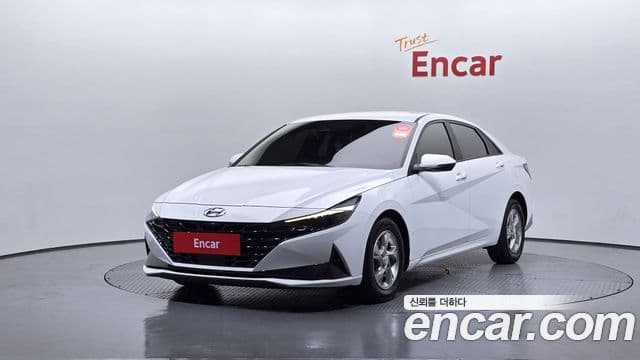 Hyundai The New Avante Hybrid 2020 — Şəkil 20/20